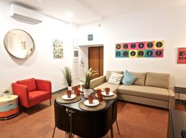 Flaminio Butterfly House, hotel a Roma