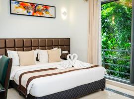 Viveka Hotel Colombo, hotel in Colombo