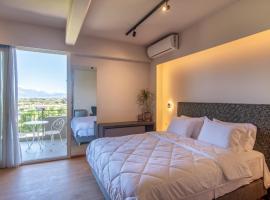 KOSMAPOLITAN hotel, ξενοδοχείο στη Μεσσήνη