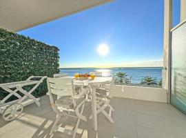 Sea Front Condo Promenade, hotell Nice’is