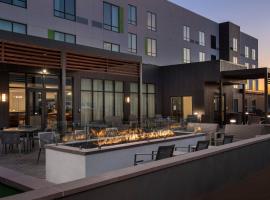Courtyard by Marriott Indianapolis Plainfield, hotel near Indianapolis International Airport - IND, 