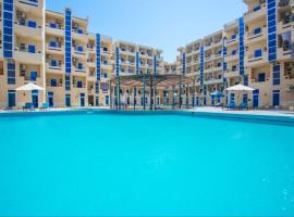 Wavesong Whispers flat where you can enjoy seaview with the best price, hotel v destinaci Hurghada