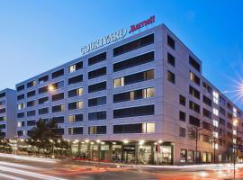 Courtyard by Marriott Zurich North – hotel w pobliżu miejsca Lotnisko Zurych - ZRH w Zurychu