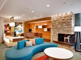 Fairfield Inn & Suites by Marriott Phoenix Tempe/Airport, hotel a Tempe