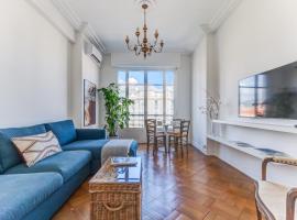 Elegant Condo with Balconies in the Heart of Nice, hotell Nice’is