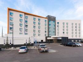 TownePlace Suites by Marriott Edmonton South, hotel blizu letališča Letališče Edmonton International - YEG, Edmonton