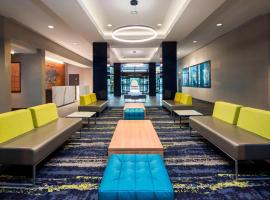Sheraton Suites Philadelphia Airport, hotel near Philadelphia International Airport - PHL, 