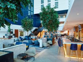 London Heathrow Marriott Hotel, hotel London Heathrow nemzetközi repülőtér - LHR környékén Hillingdonban