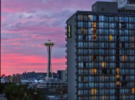 Warwick Seattle, hotel in Seattle