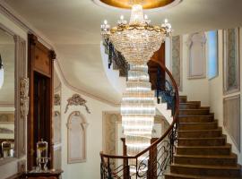 Suter Palace Heritage Boutique Hotel, hotel din Sector 4, București
