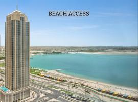 Wyndham Grand Doha West Bay Beach, hotel in Doha