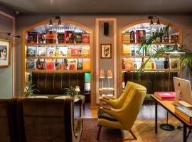 Browns Central Hotel, hotel in Lisbon