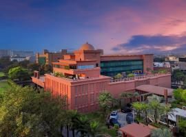 Taj Hotel & Convention Centre, Agra, hotel in Agra
