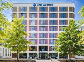 Best Western Hotel Airport Frankfurt, hotel cerca de Aeropuerto de Frankfurt - FRA, Frankfurt