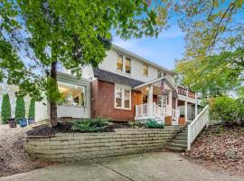 Bay's Place Vacation Rental, hotel in Lake Geneva