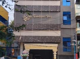 The Fortune inn, hotel near Chennai International Airport - MAA, Chennai