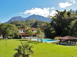 Aconchegos Ile de France, hotel em Penedo