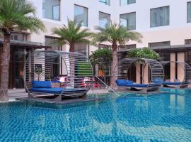 Courtyard by Marriott Agra, hotel in Agra