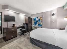 Sleep Inn Miami Airport – hotel w pobliżu miejsca Lotnisko Miami - MIA 