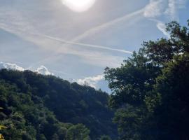 Camping Kautenbach, loc de glamping din Kautenbach