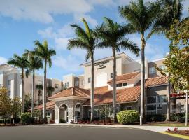 Residence Inn by Marriott Fort Lauderdale Airport & Cruise Port, hotel dicht bij: Internationale luchthaven Fort Lauderdale – Hollywood - FLL, Dania Beach