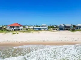 Beachfront Coastal Cottage St George Island