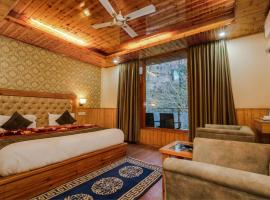 HUKAM'S HOLIDAY HOME by HHH, hotel near Kullu–Manali Airport - KUU, Kasol
