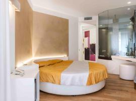 Hotel Exclusive, hotel a Agrigento