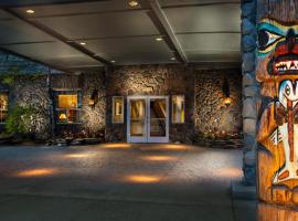 Coast Inn at Lake Hood, hotel near Ted Stevens Anchorage International Airport - ANC, 