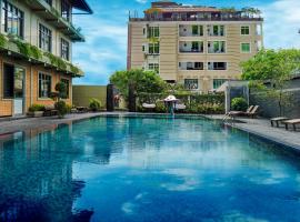 Sasha Transit Hotel, hotel near Bandaranaike International Airport - CMB, 