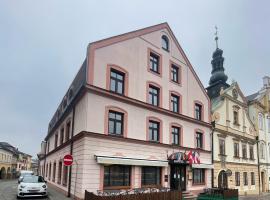 Hotel Bravo, hotel v destinaci Česká Třebová