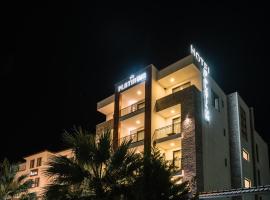 Hotel Platinum Lux, hotel in Ulcinj