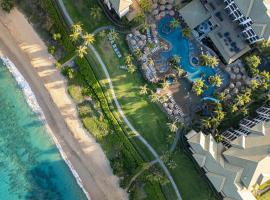 The Westin Nanea Ocean Villas, Ka'anapali, hotel in Lahaina