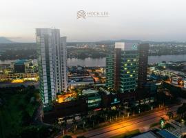 Hock Lee Hotel & Residences, hotel in Kuching