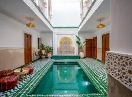Riad Ilyan & Spa