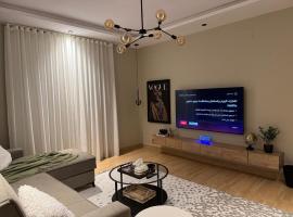 Condo on King Road in Al-Basateen, apartmán v rezidenci v destinaci Džidda