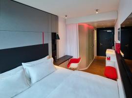 citizenM Dublin St Patrick's, hotel near Dublin Airport - DUB, Dublin