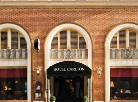 FOUND Hotel Carlton, Nob Hill