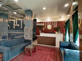 Golden GSC Hotel, hotel in Amritsar