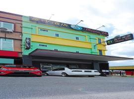 Super OYO 90478 Marina World, hotel near Kuching Airport - KCH, 