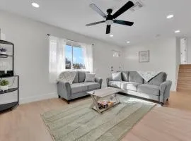 Modern 4BR3Ba Home with Pool and Fire Pit