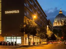Starhotels Michelangelo Rome