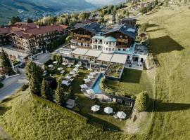 Sonnhof Alpendorf - an adults only place, hotel v destinaci Sankt Johann im Pongau