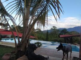 La casona de la loma Ibague, chalupa v destinaci Ibagué