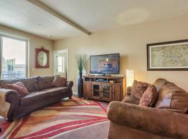 Downtown Condo Near the Convention Center, apartmán v rezidenci v destinaci Salt Lake City