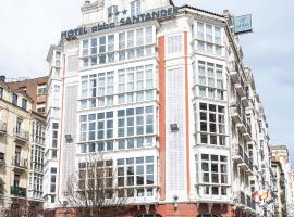 Abba Santander, hotel en Santander