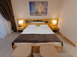 Alau Hotel – hotel w pobliżu miejsca Lotnisko Astana - NQZ w mieście Astana
