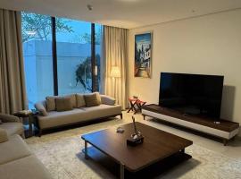 Luxury Villa in Yas Island โรงแรมในอาบูดาบี