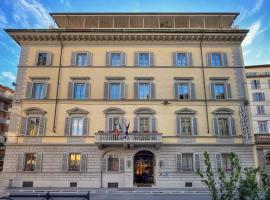 Hotel De La Pace, Sure Hotel Collection by Best Western, hotel a Firenze
