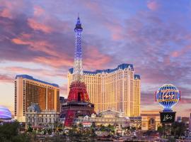 Paris Las Vegas Hotel & Casino, hotel in Las Vegas